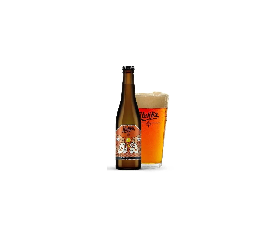 Cerveza Artesana 33cl